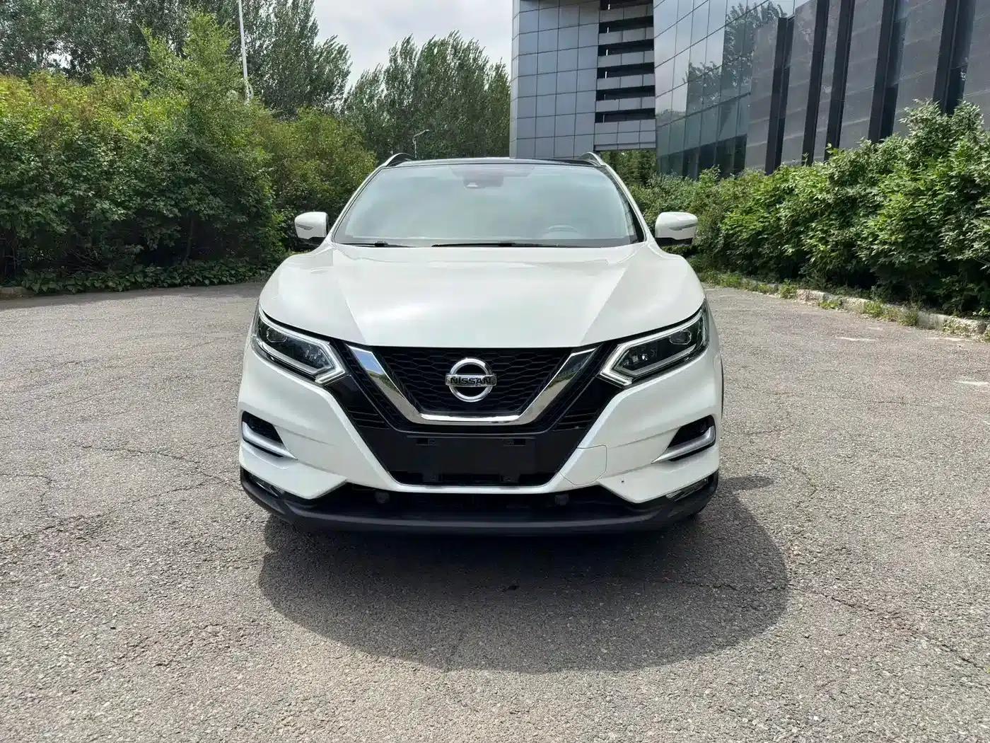 Nissan Qashqai 2022 2.0L CVT XV Prem Luxury Edition — миниатюра 2