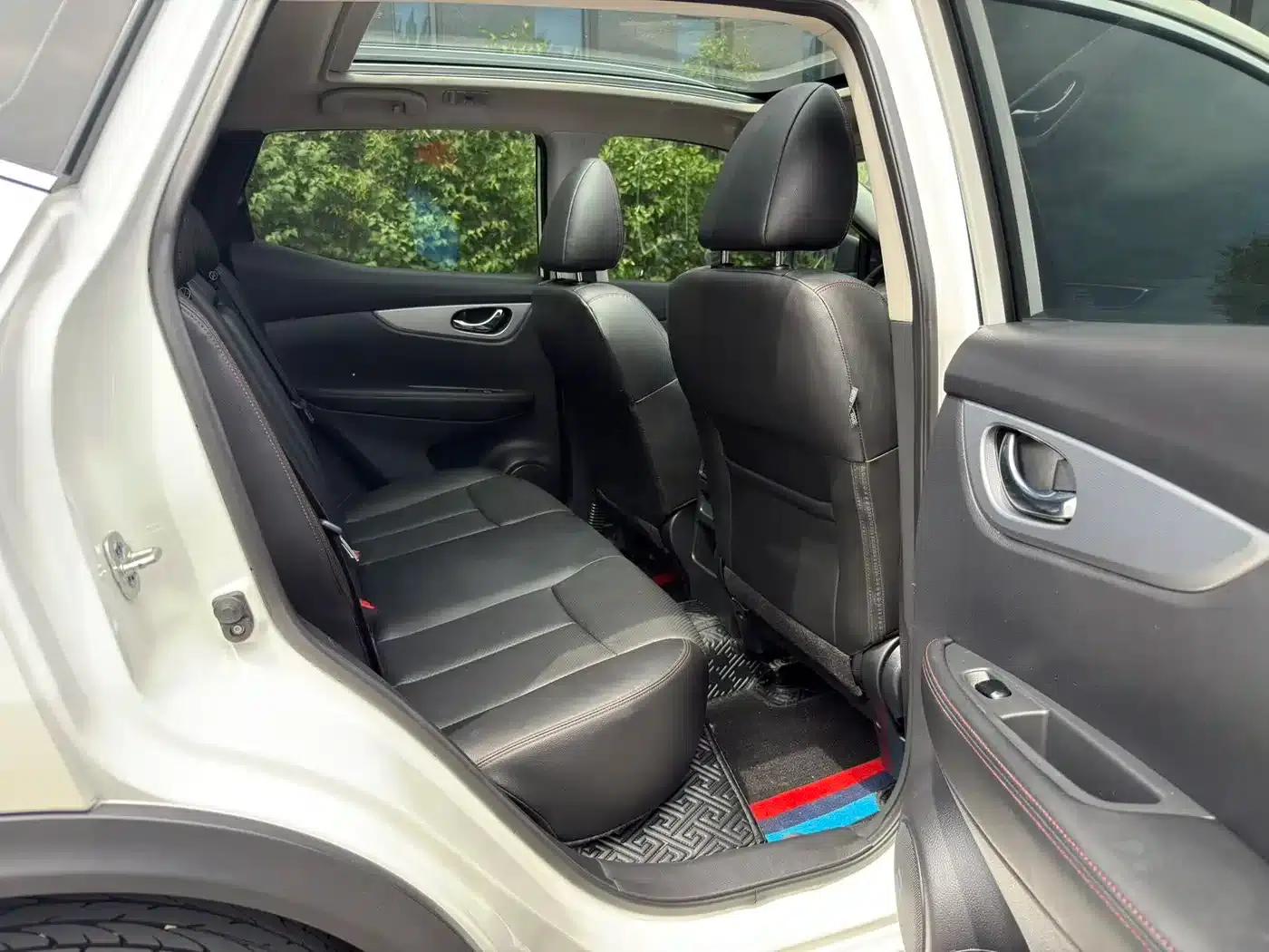 Nissan Qashqai 2022 2.0L CVT XV Prem Luxury Edition — миниатюра 13
