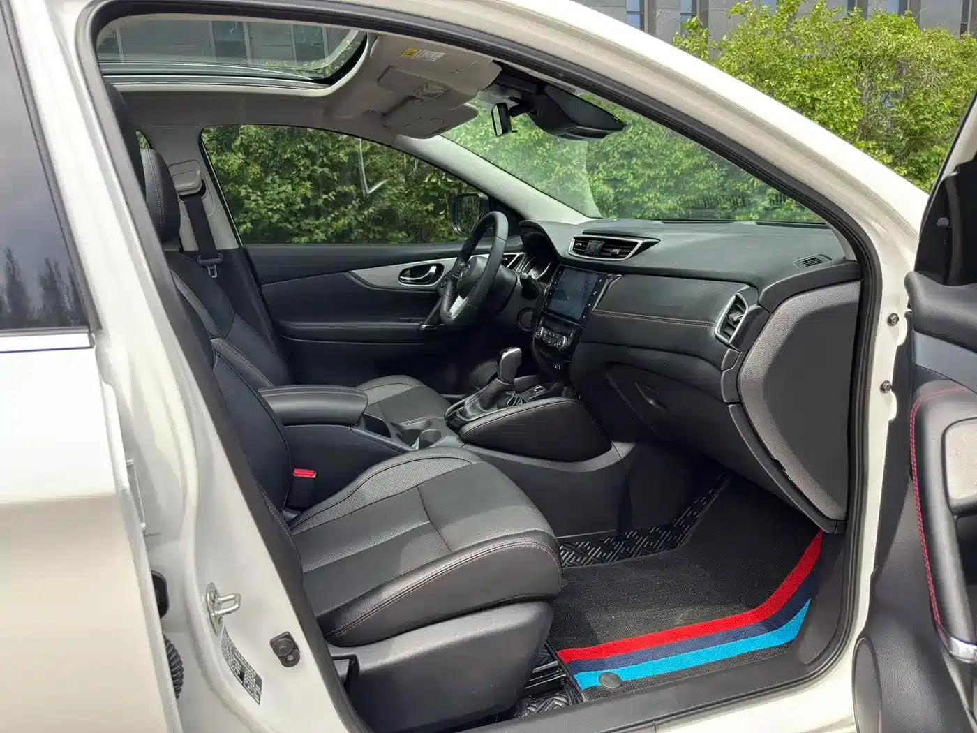 Nissan Qashqai 2022 2.0L CVT XV Prem Luxury Edition — миниатюра 14