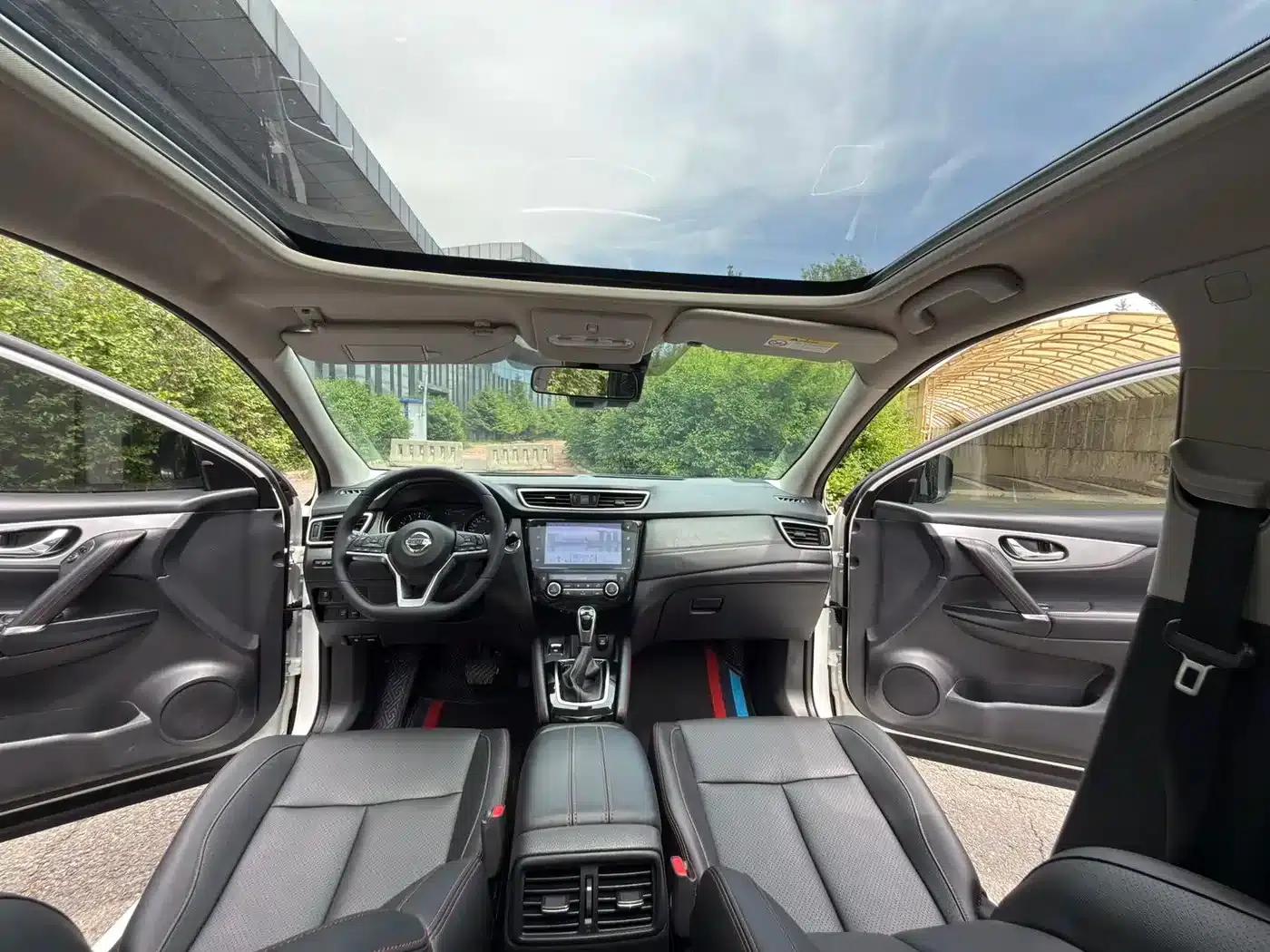 Nissan Qashqai 2022 2.0L CVT XV Prem Luxury Edition — миниатюра 15