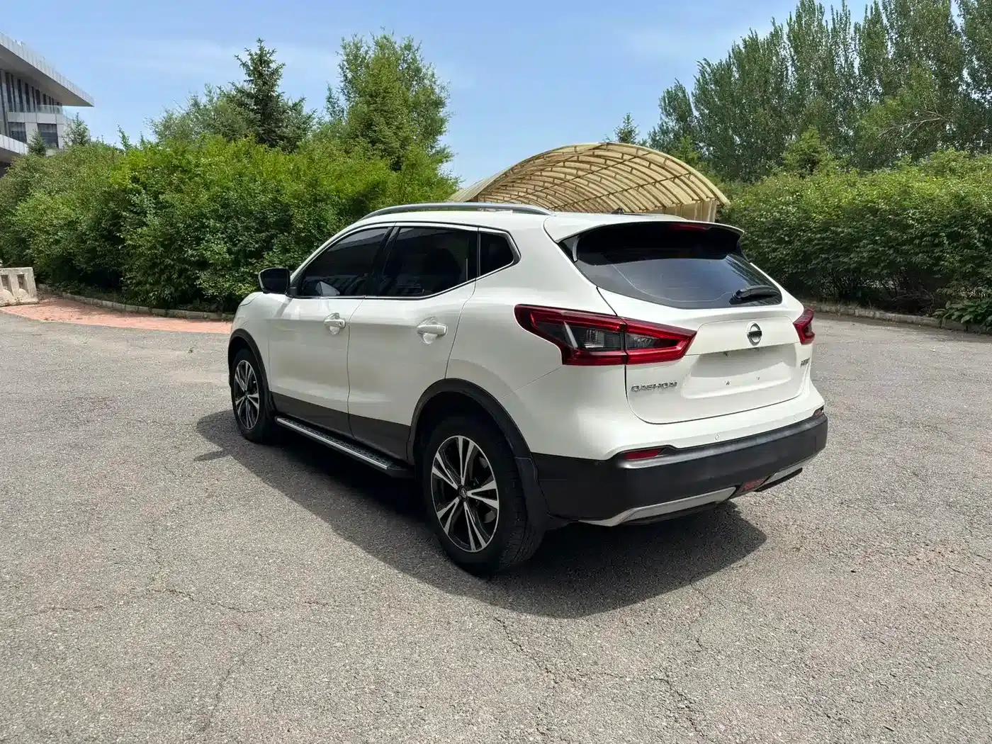 Nissan Qashqai 2022 2.0L CVT XV Prem Luxury Edition — миниатюра 19