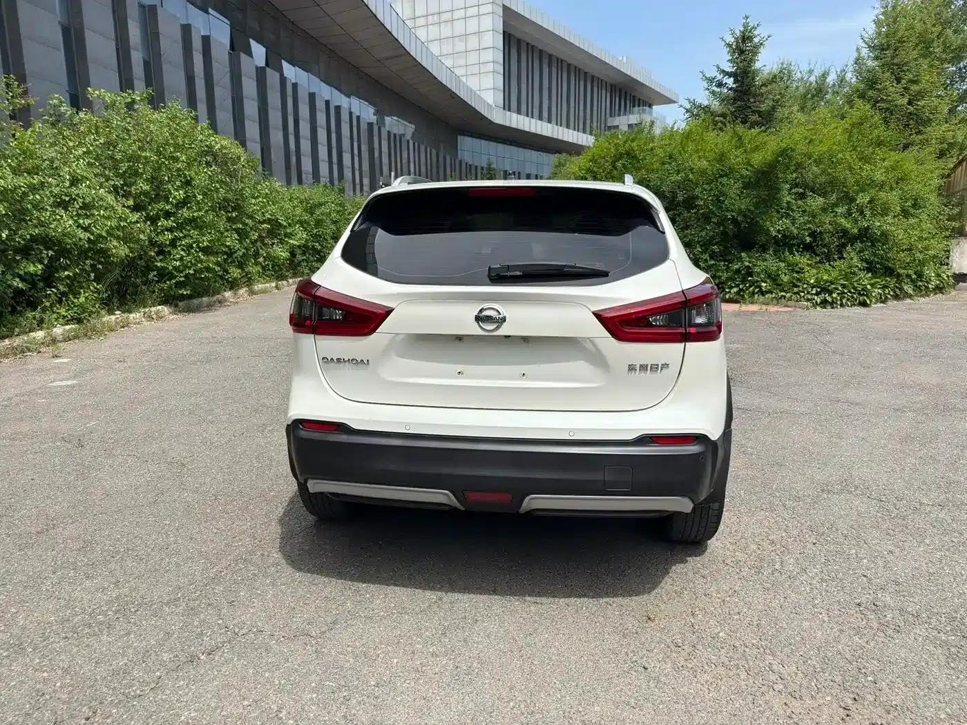Nissan Qashqai 2022 2.0L CVT XV Prem Luxury Edition — миниатюра 20