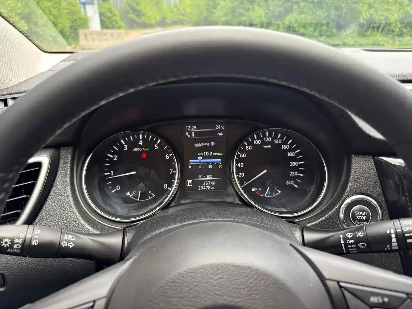 Nissan Qashqai 2022 2.0L CVT XV Prem Luxury Edition — миниатюра 5