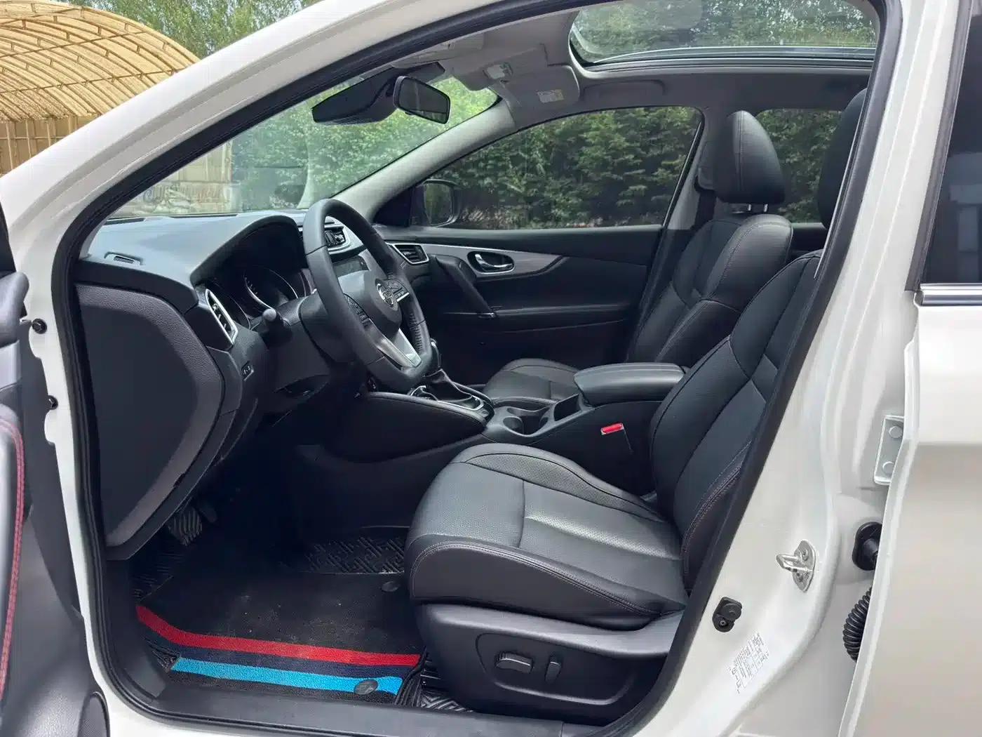 Nissan Qashqai 2022 2.0L CVT XV Prem Luxury Edition — миниатюра 9