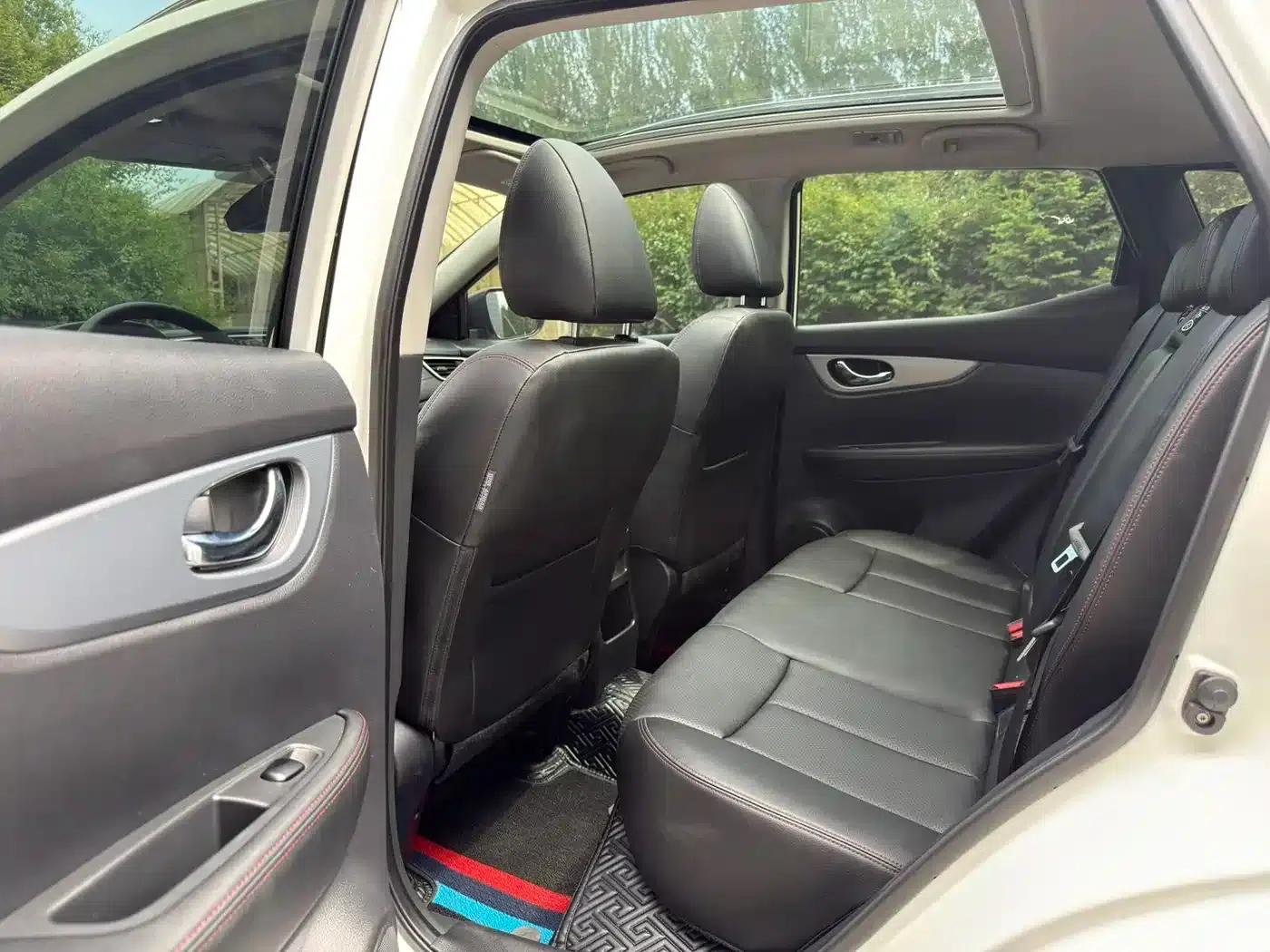 Nissan Qashqai 2022 2.0L CVT XV Prem Luxury Edition — миниатюра 10