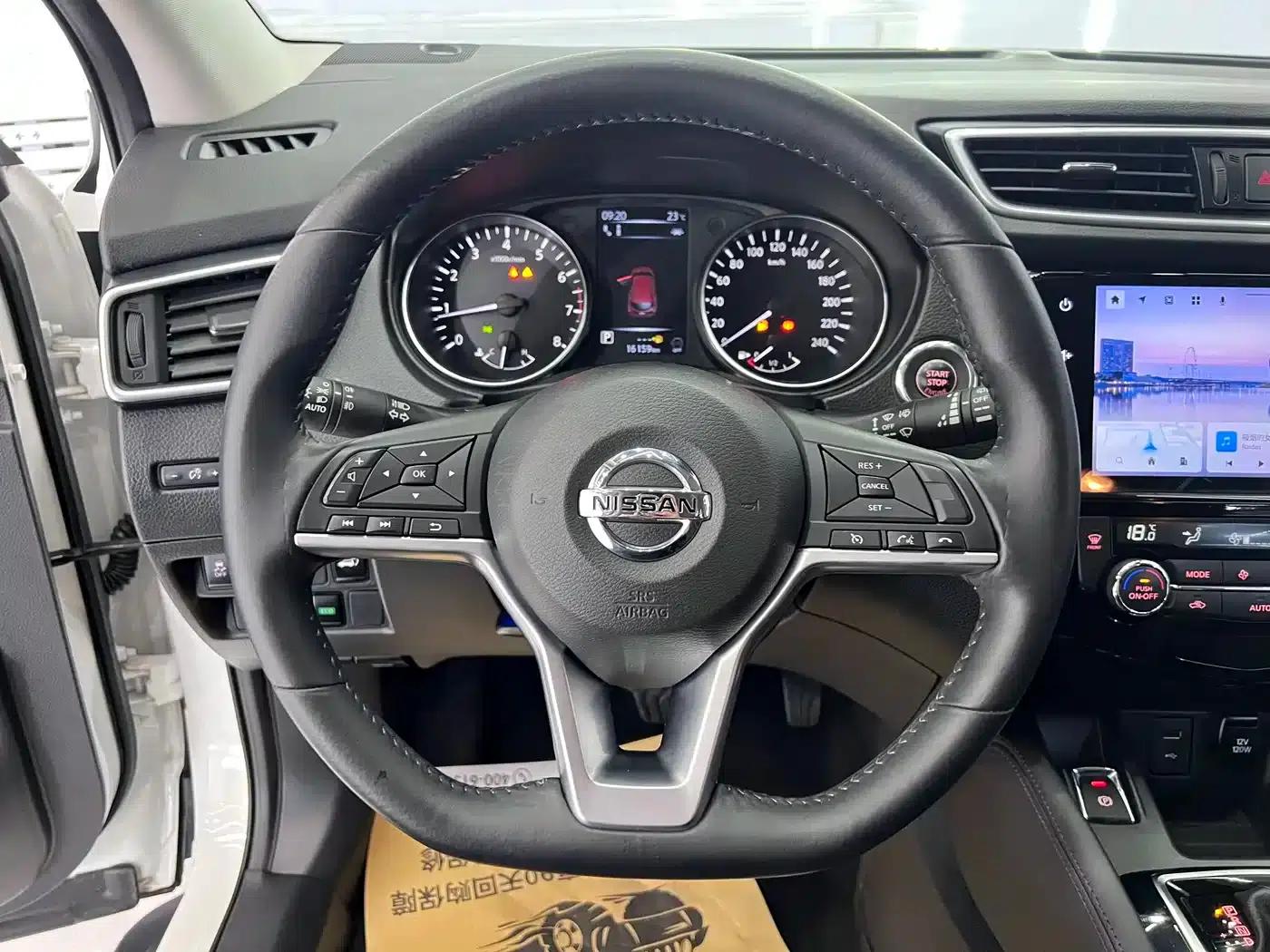 Nissan Qashqai 2022 2.0L CVT XV Prem Luxury Edition — миниатюра 11