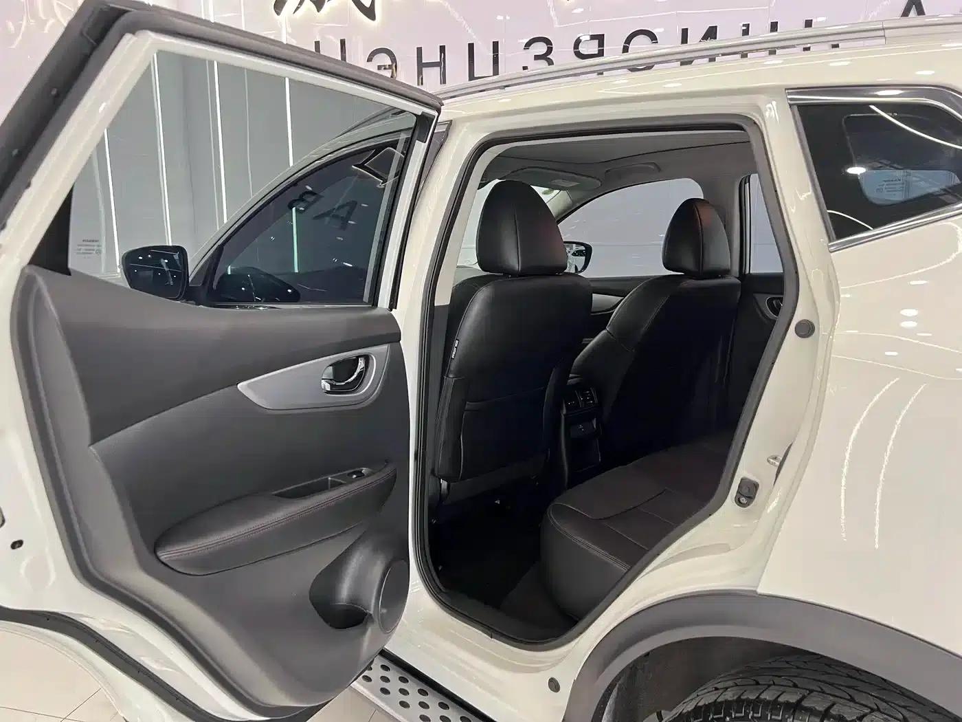 Nissan Qashqai 2022 2.0L CVT XV Prem Luxury Edition — миниатюра 13