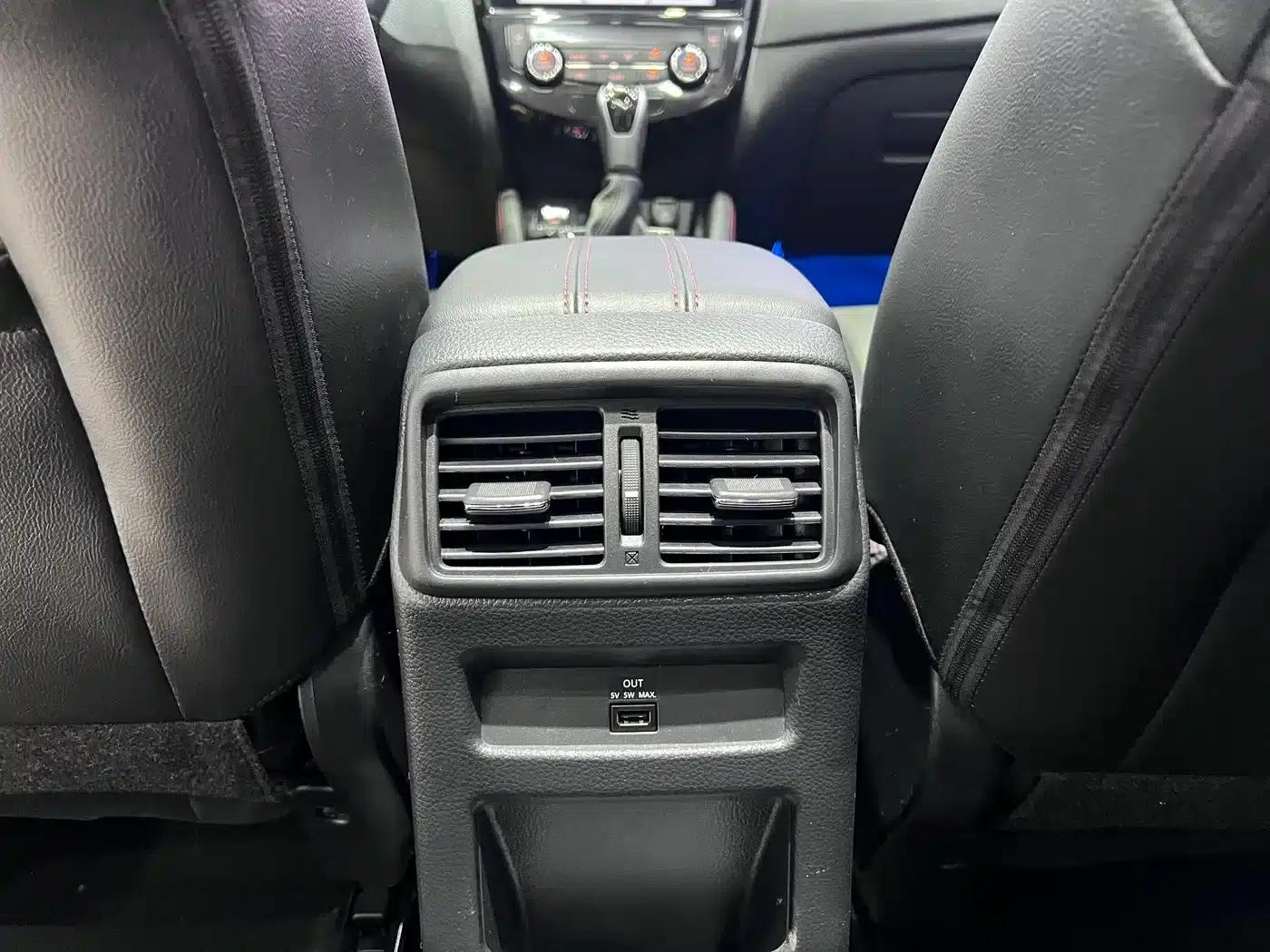 Nissan Qashqai 2022 2.0L CVT XV Prem Luxury Edition — миниатюра 14