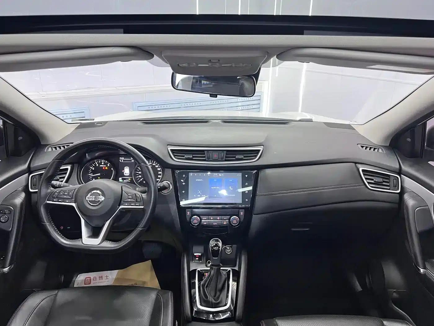 Nissan Qashqai 2022 2.0L CVT XV Prem Luxury Edition — миниатюра 15