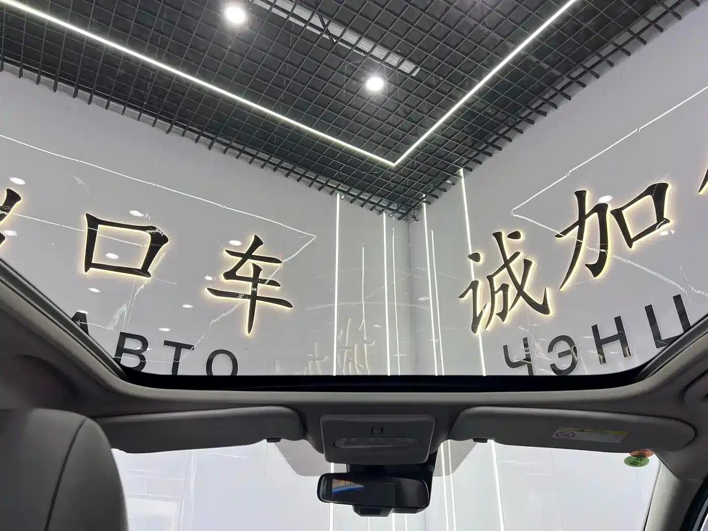 Nissan Qashqai 2022 2.0L CVT XV Prem Luxury Edition — миниатюра 16