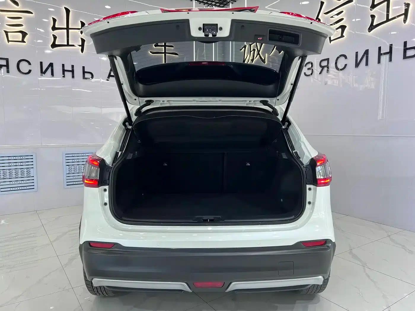 Nissan Qashqai 2022 2.0L CVT XV Prem Luxury Edition — миниатюра 17