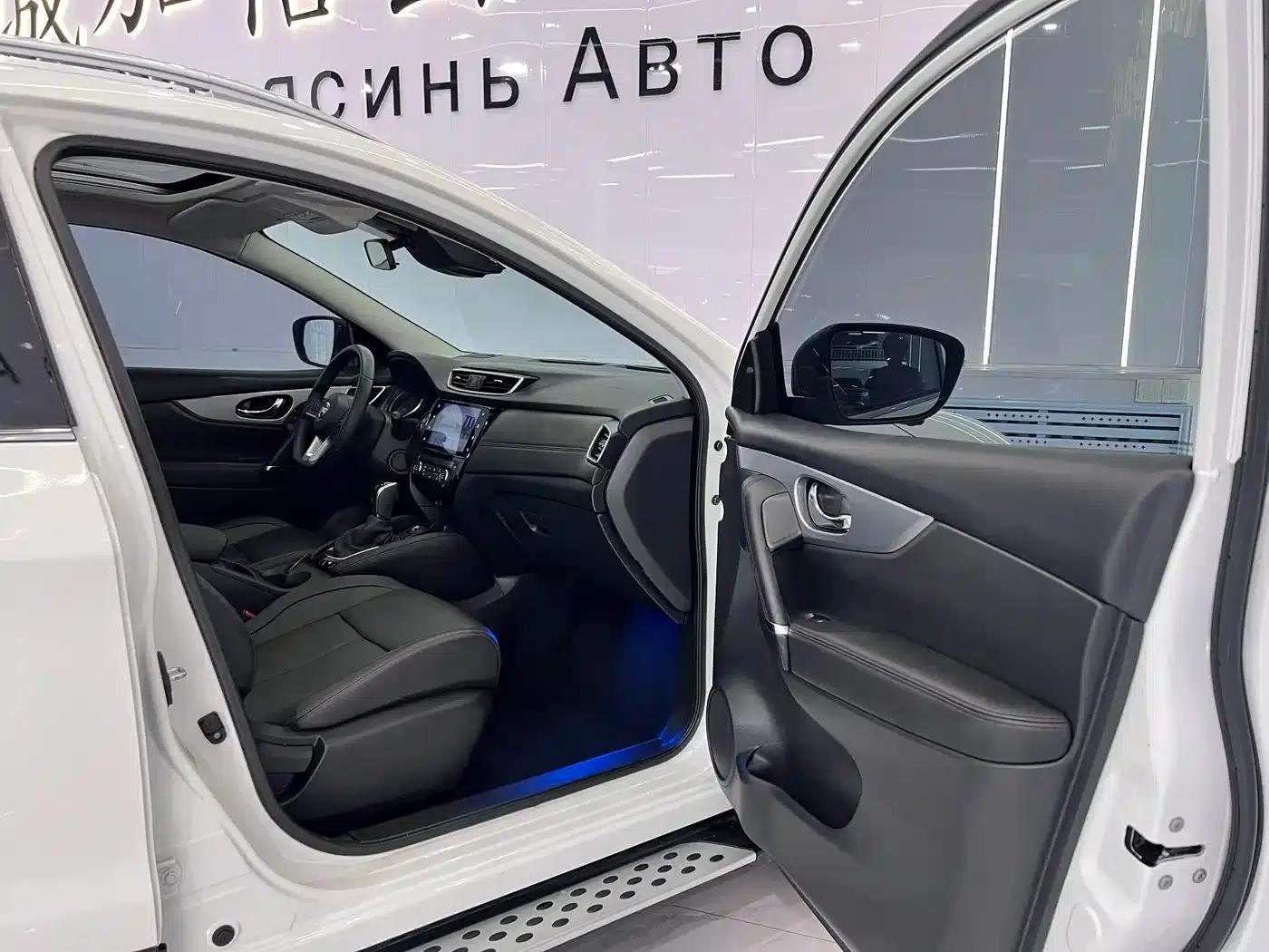 Nissan Qashqai 2022 2.0L CVT XV Prem Luxury Edition — миниатюра 19