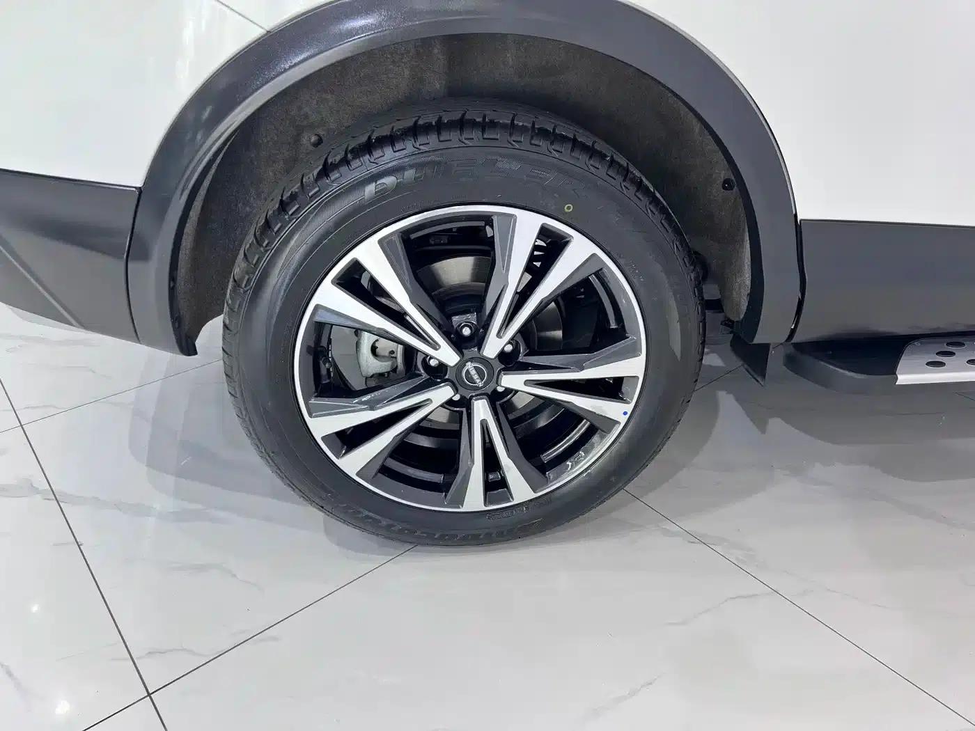 Nissan Qashqai 2022 2.0L CVT XV Prem Luxury Edition — миниатюра 20