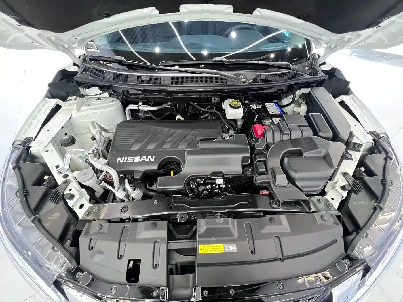 Nissan Qashqai 2022 2.0L CVT XV Prem Luxury Edition — миниатюра 21
