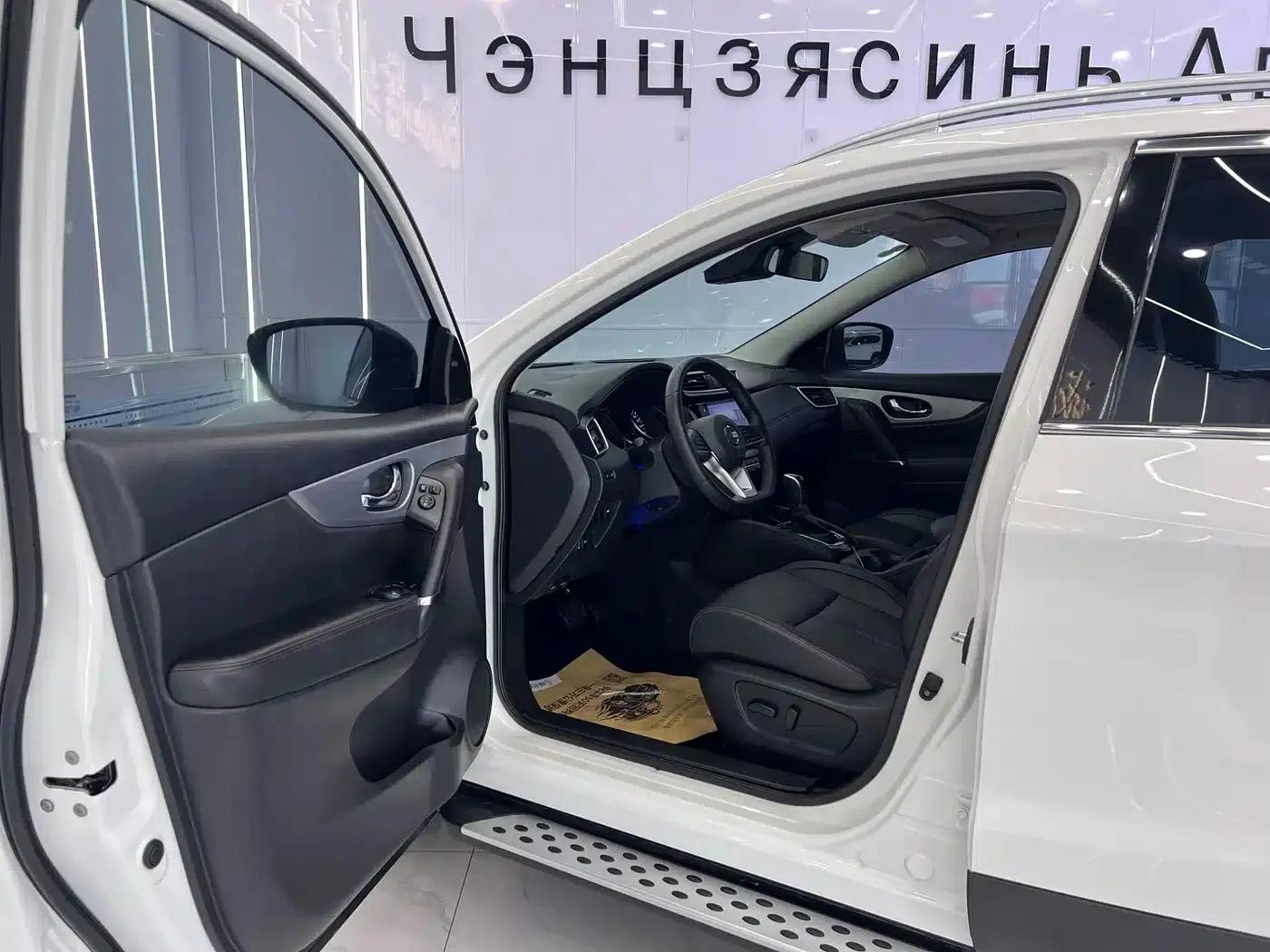 Nissan Qashqai 2022 2.0L CVT XV Prem Luxury Edition — миниатюра 7