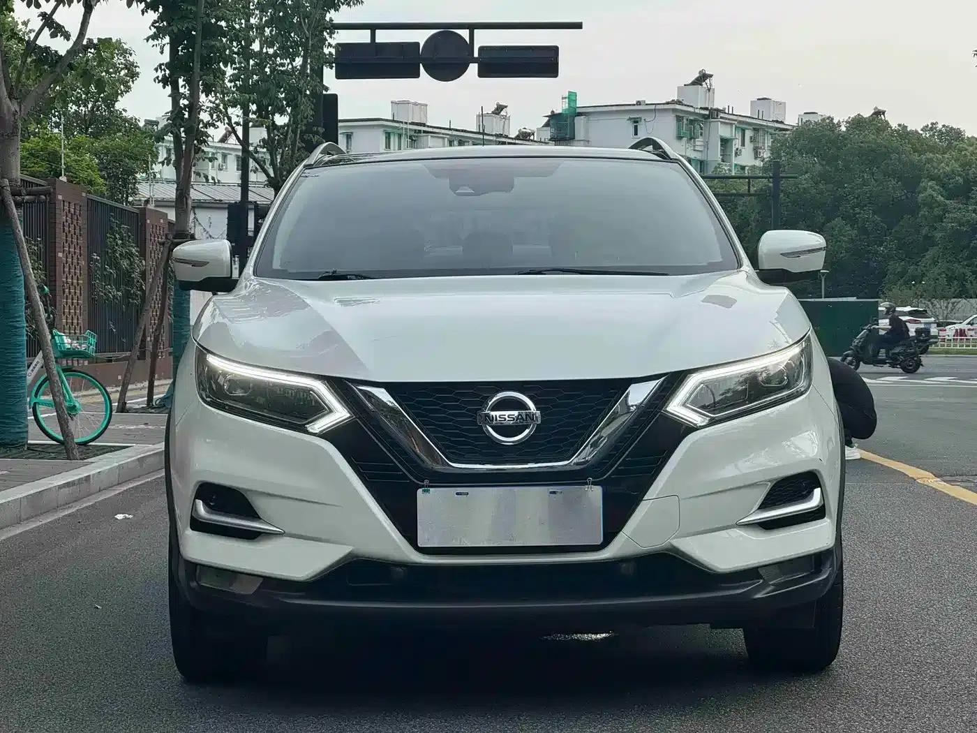 Nissan Qashqai 2022 2.0L CVT XV Prem Luxury Edition — миниатюра 2