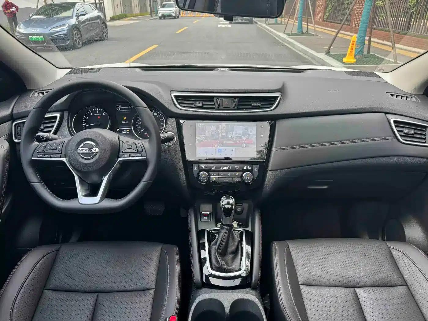 Nissan Qashqai 2022 2.0L CVT XV Prem Luxury Edition — миниатюра 11