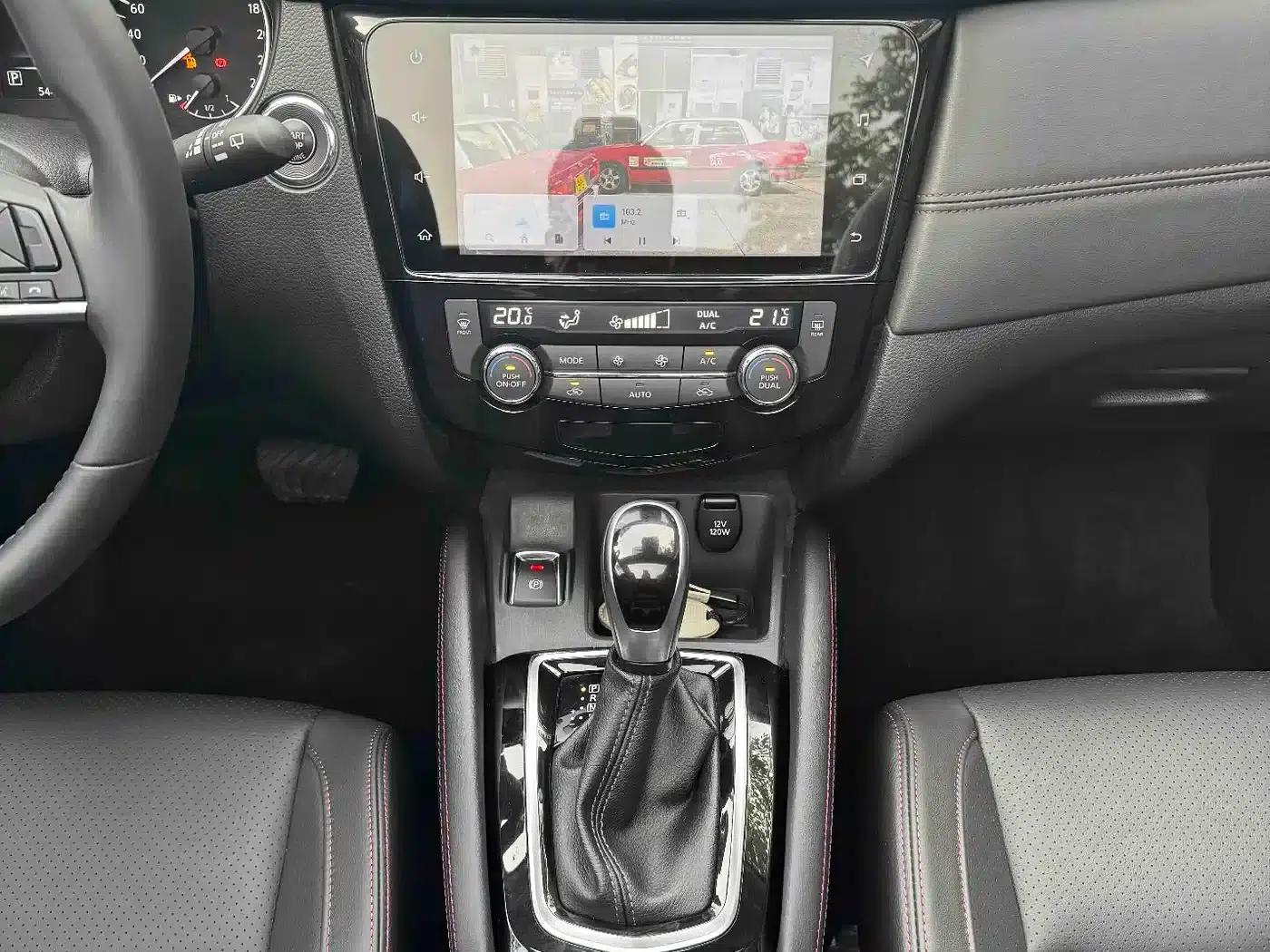 Nissan Qashqai 2022 2.0L CVT XV Prem Luxury Edition — миниатюра 12