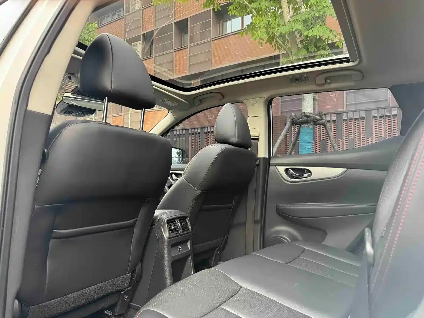 Nissan Qashqai 2022 2.0L CVT XV Prem Luxury Edition — миниатюра 13