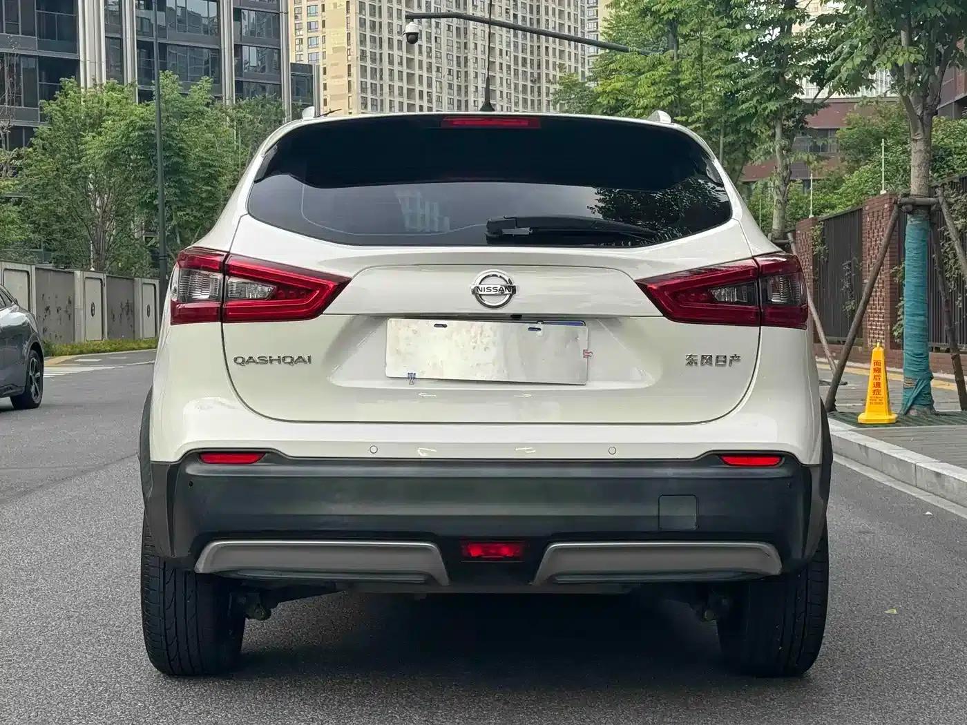 Nissan Qashqai 2022 2.0L CVT XV Prem Luxury Edition — миниатюра 15