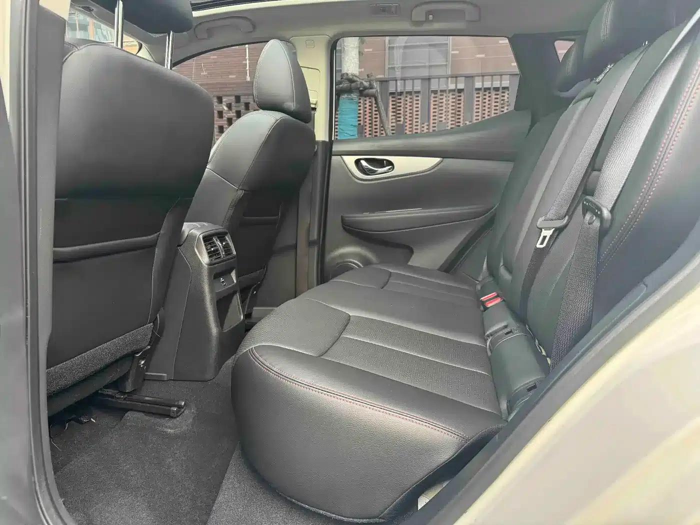 Nissan Qashqai 2022 2.0L CVT XV Prem Luxury Edition — миниатюра 16