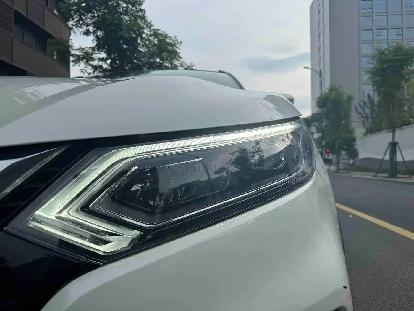 Nissan Qashqai 2022 2.0L CVT XV Prem Luxury Edition — миниатюра 4