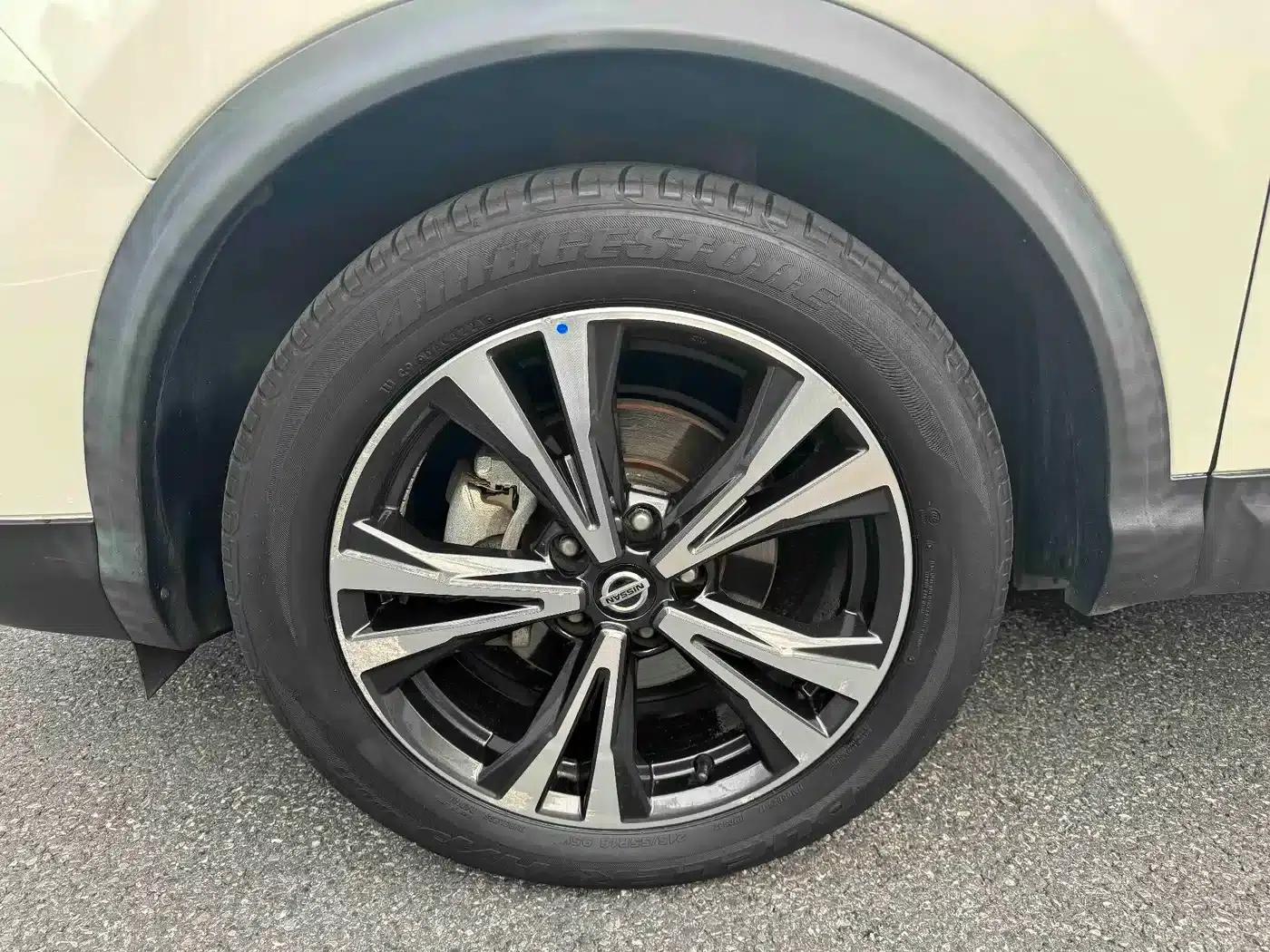 Nissan Qashqai 2022 2.0L CVT XV Prem Luxury Edition — миниатюра 5