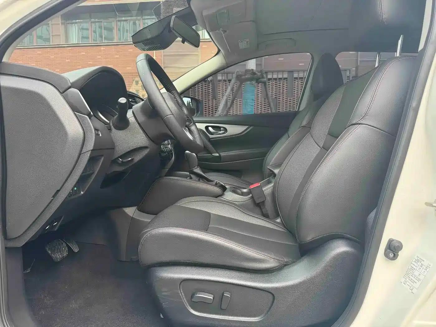 Nissan Qashqai 2022 2.0L CVT XV Prem Luxury Edition — миниатюра 6