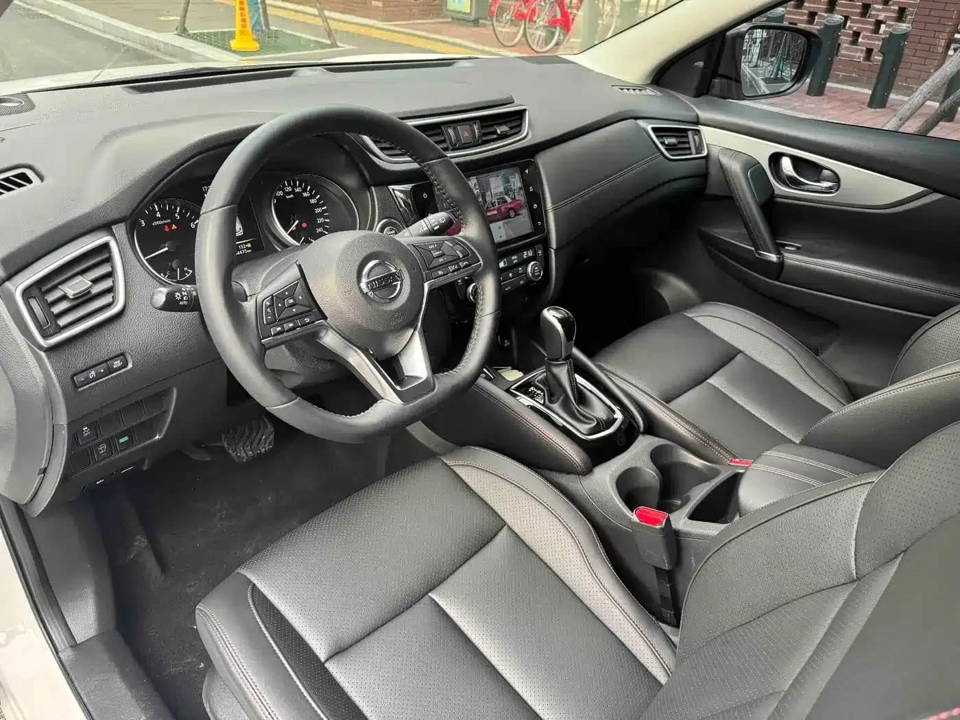 Nissan Qashqai 2022 2.0L CVT XV Prem Luxury Edition — миниатюра 7