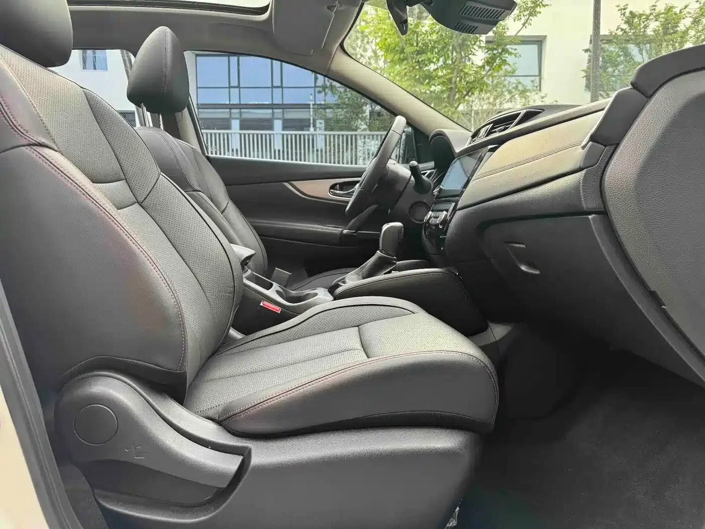 Nissan Qashqai 2022 2.0L CVT XV Prem Luxury Edition — миниатюра 8