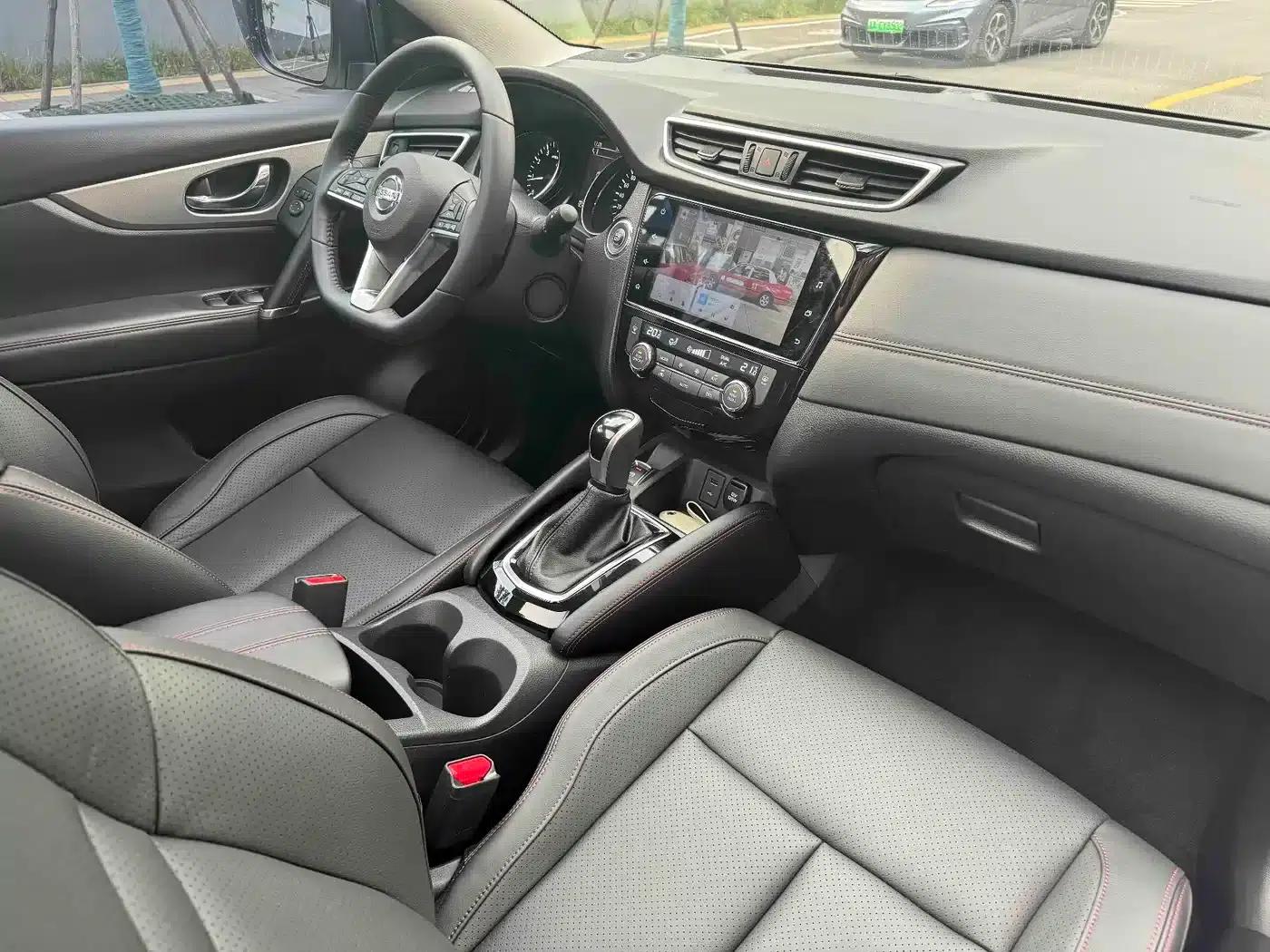 Nissan Qashqai 2022 2.0L CVT XV Prem Luxury Edition — миниатюра 9