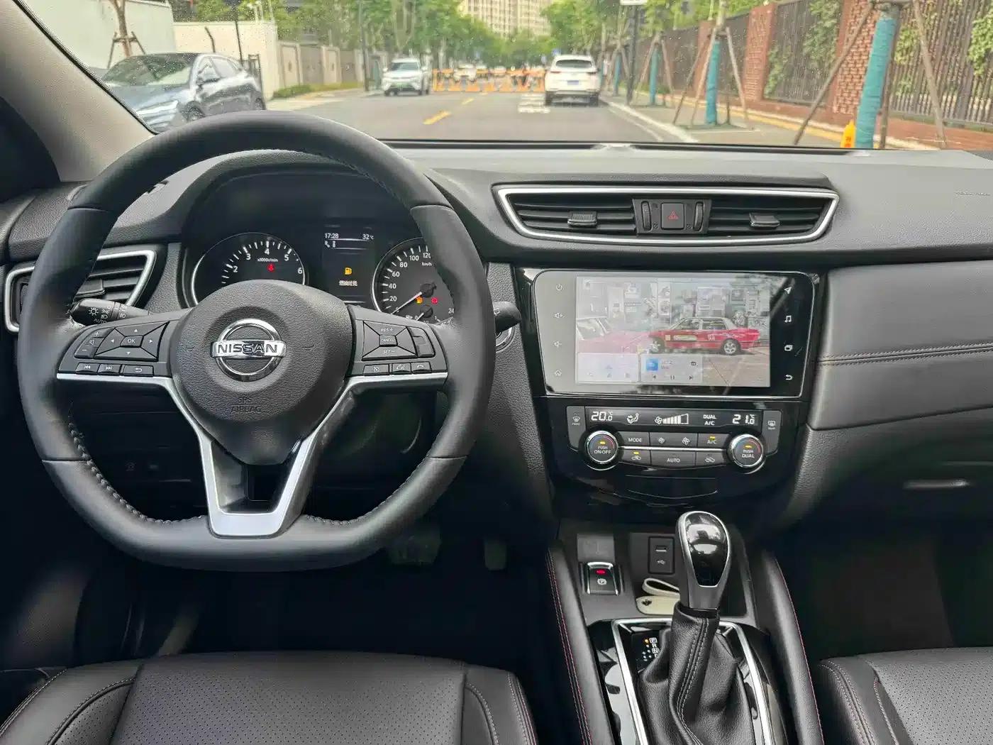 Nissan Qashqai 2022 2.0L CVT XV Prem Luxury Edition — миниатюра 10