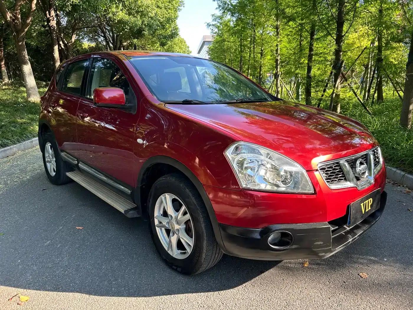 Nissan Qashqai 2012 2.0XL Fire CVT 2WD — миниатюра 2