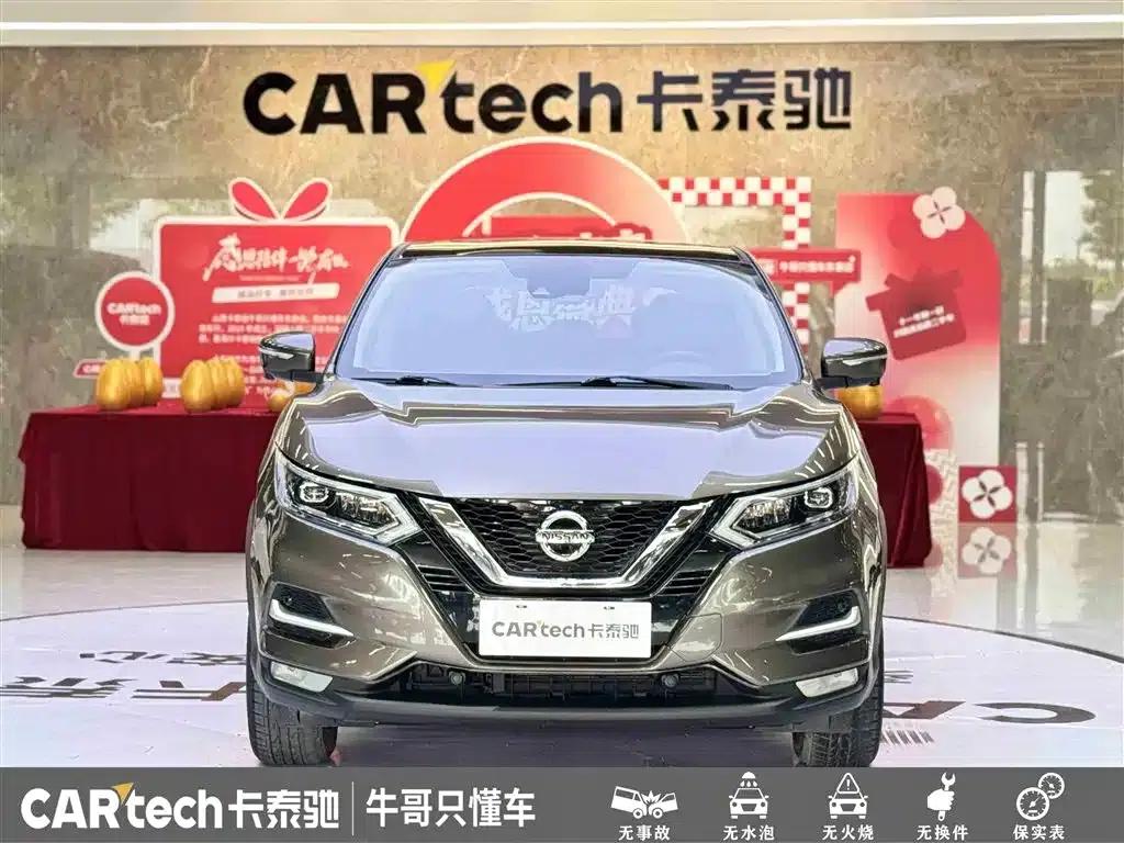 Nissan Qashqai 2021 2.0L CVT Luxury Edition — миниатюра 2