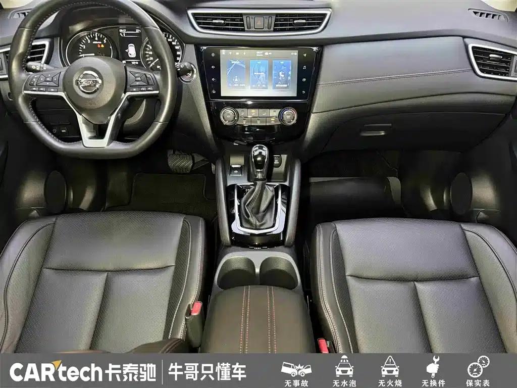 Nissan Qashqai 2021 2.0L CVT Luxury Edition — миниатюра 19