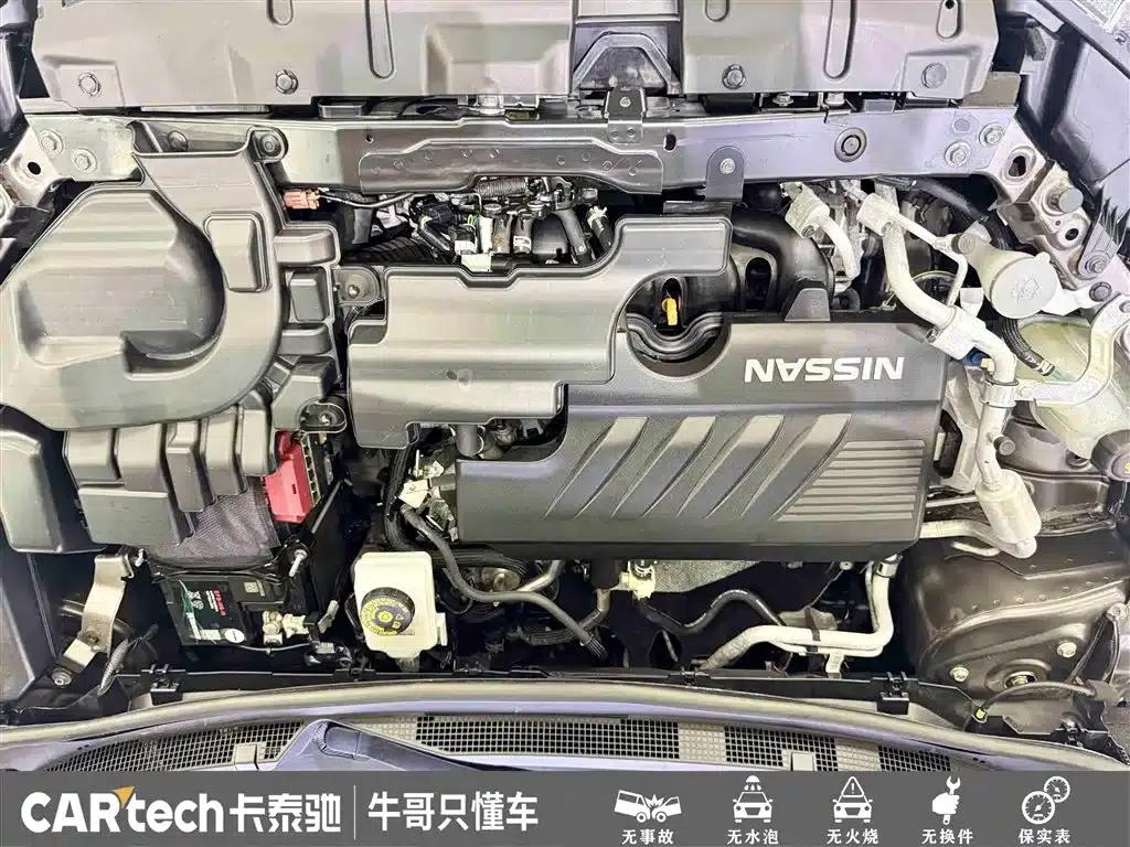 Nissan Qashqai 2021 2.0L CVT Luxury Edition — миниатюра 26