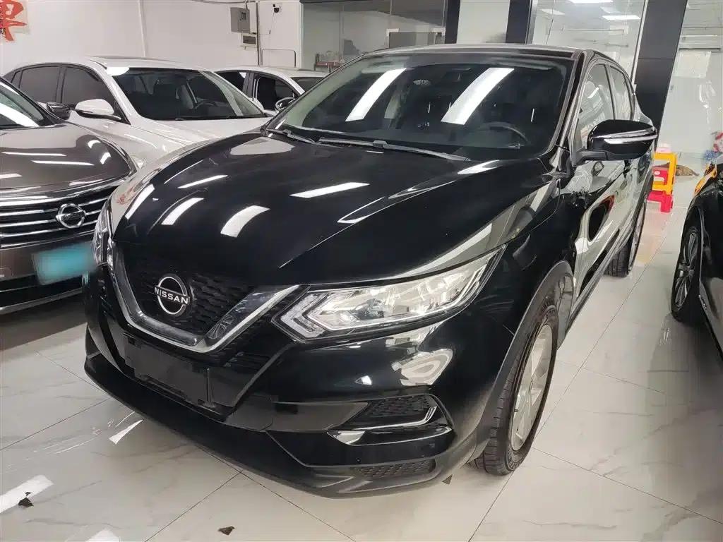 Nissan Qashqai 2023 Classic 2.0L CVT XV Comfort Edition — миниатюра 2
