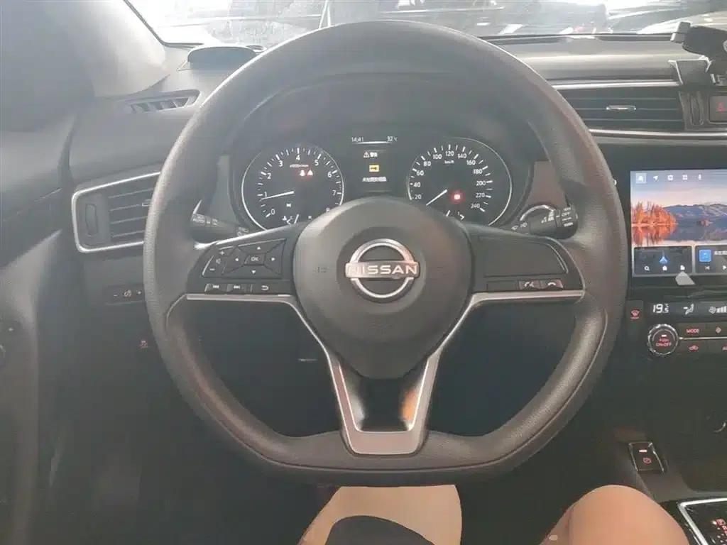 Nissan Qashqai 2023 Classic 2.0L CVT XV Comfort Edition — миниатюра 11