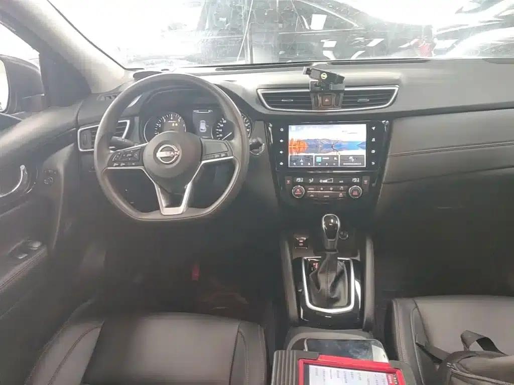 Nissan Qashqai 2023 Classic 2.0L CVT XV Comfort Edition — миниатюра 13