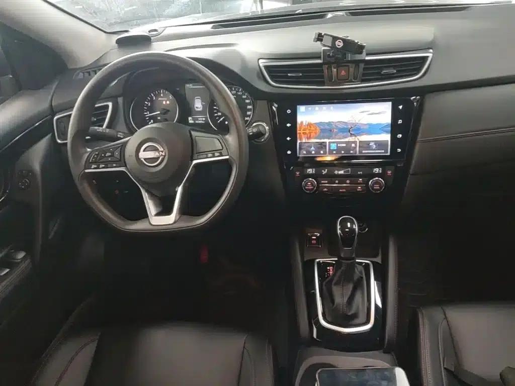 Nissan Qashqai 2023 Classic 2.0L CVT XV Comfort Edition — миниатюра 14