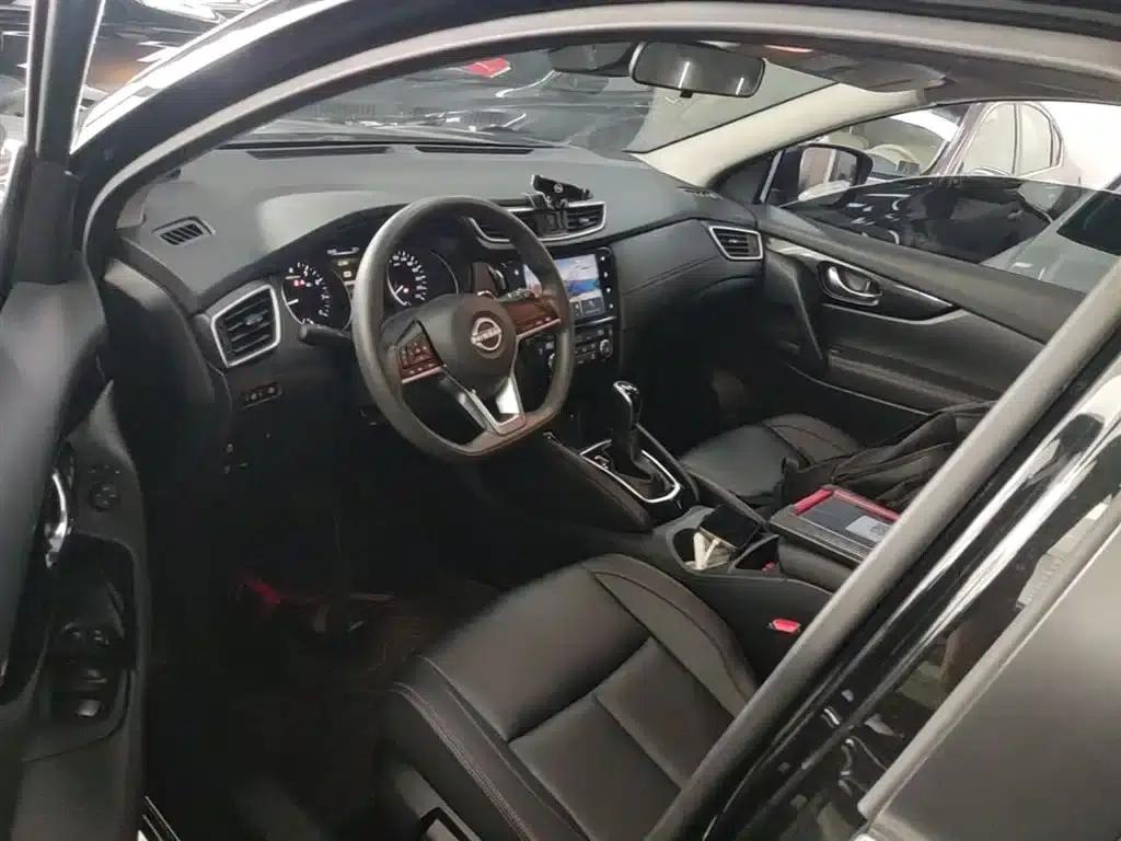 Nissan Qashqai 2023 Classic 2.0L CVT XV Comfort Edition — миниатюра 15