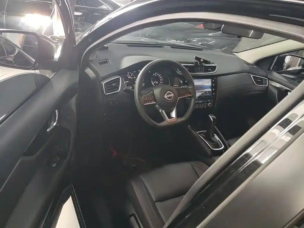 Nissan Qashqai 2023 Classic 2.0L CVT XV Comfort Edition — миниатюра 16