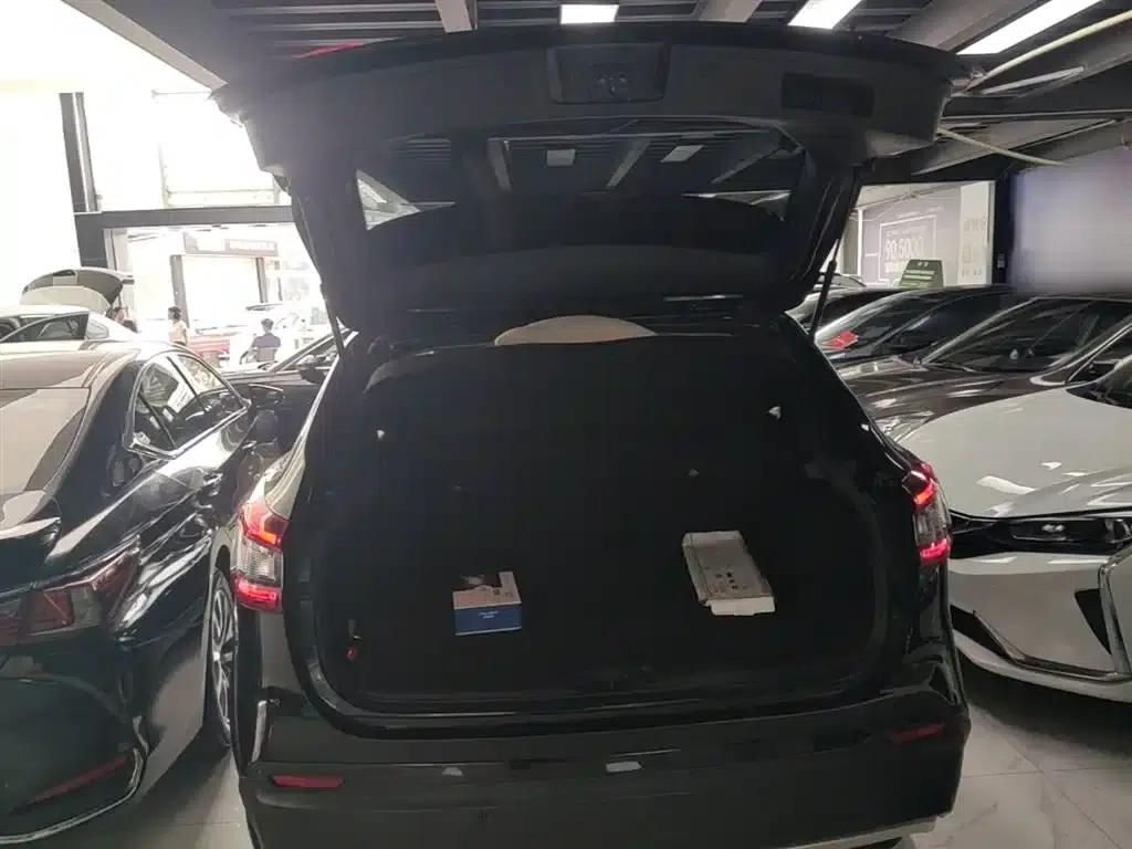Nissan Qashqai 2023 Classic 2.0L CVT XV Comfort Edition — миниатюра 19