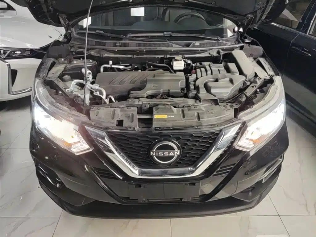 Nissan Qashqai 2023 Classic 2.0L CVT XV Comfort Edition — миниатюра 20