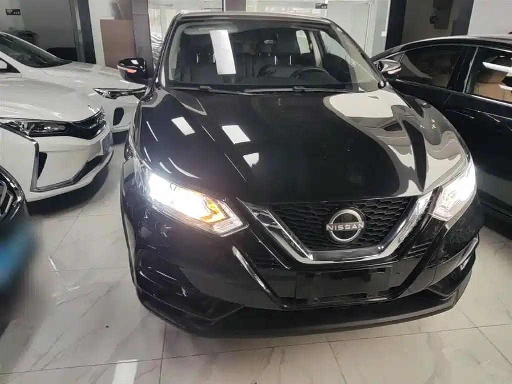 Nissan Qashqai 2023 Classic 2.0L CVT XV Comfort Edition — миниатюра 3