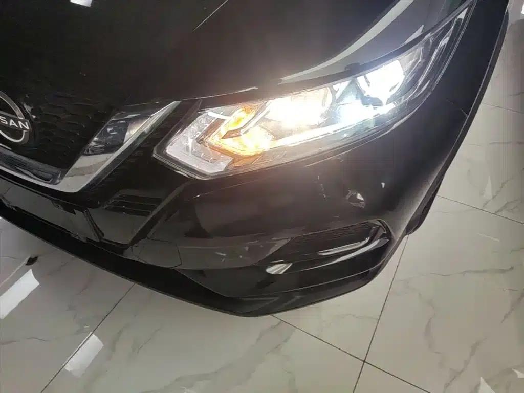 Nissan Qashqai 2023 Classic 2.0L CVT XV Comfort Edition — миниатюра 24