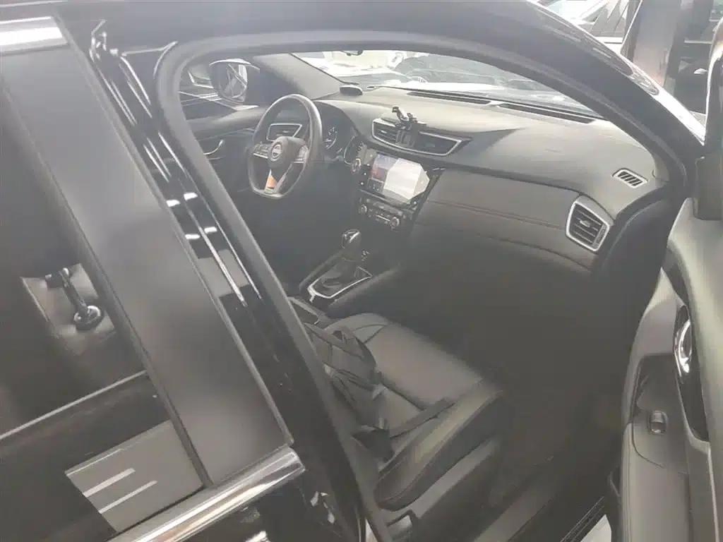 Nissan Qashqai 2023 Classic 2.0L CVT XV Comfort Edition — миниатюра 25