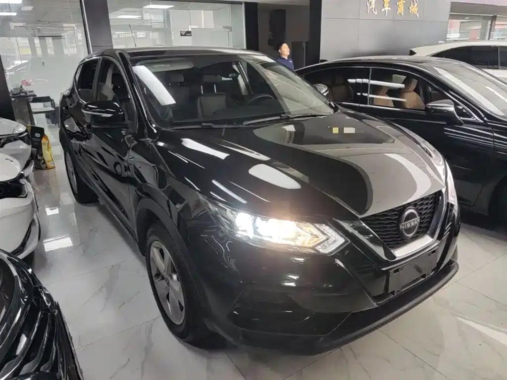 Nissan Qashqai 2023 Classic 2.0L CVT XV Comfort Edition — миниатюра 4
