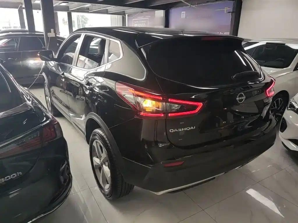 Nissan Qashqai 2023 Classic 2.0L CVT XV Comfort Edition — миниатюра 5
