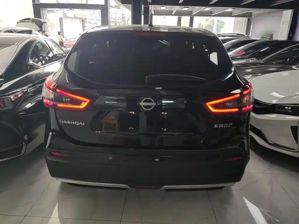 Nissan Qashqai 2023 Classic 2.0L CVT XV Comfort Edition — миниатюра 6